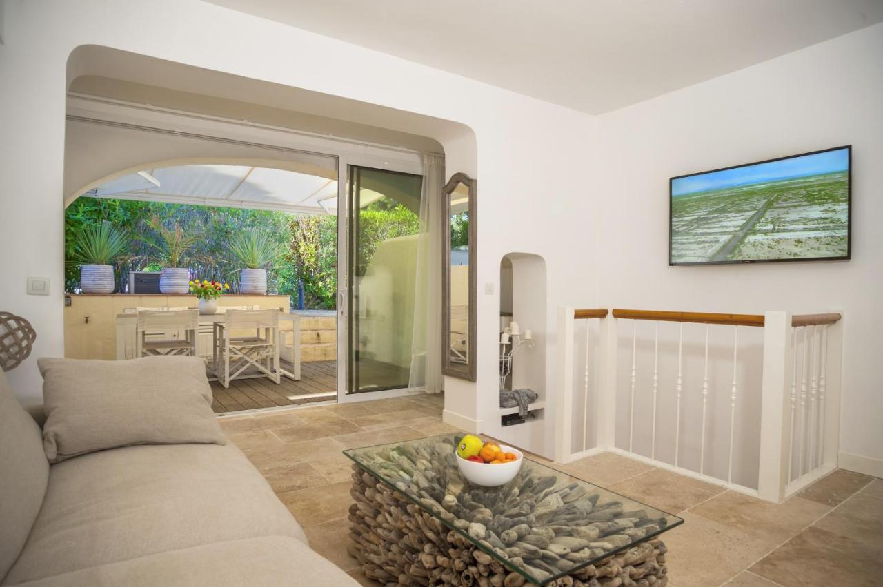 Villarama Saint-Tropez Kültér fotó