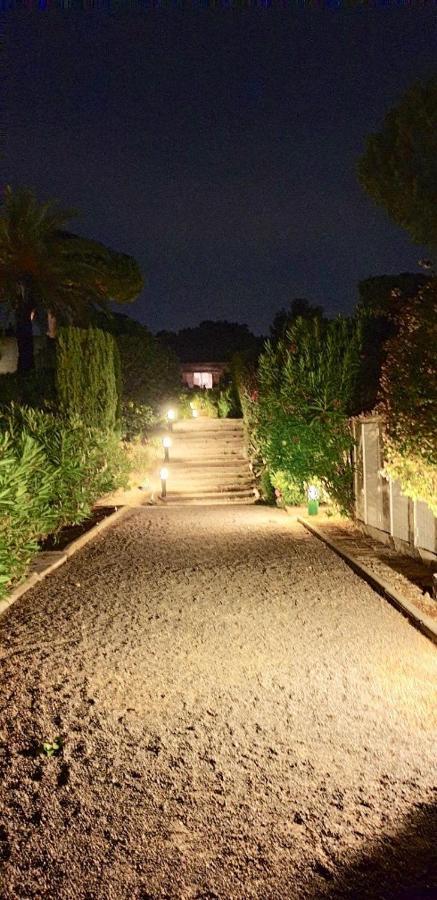 Villarama Saint-Tropez Kültér fotó