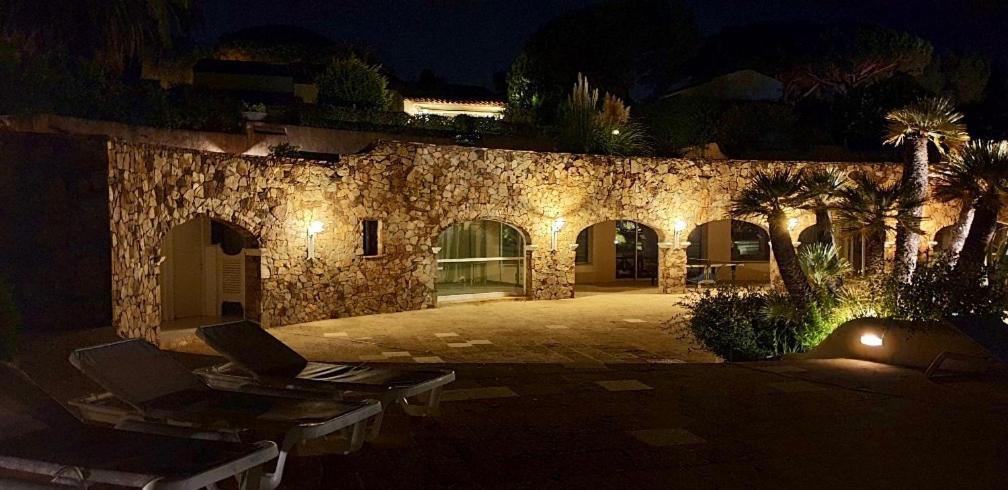 Villarama Saint-Tropez Kültér fotó